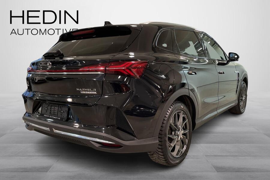 MG Marvel R vaihtoauto