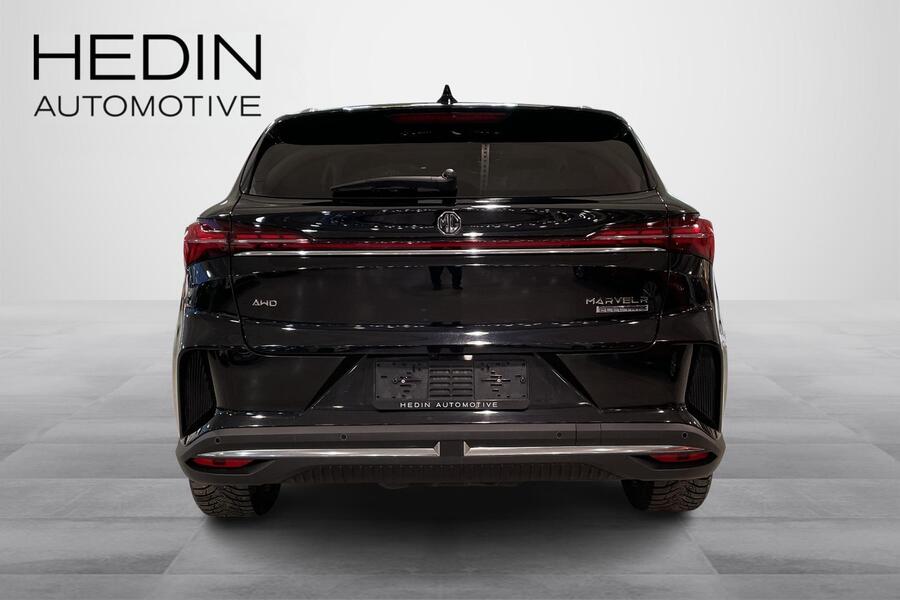 MG Marvel R vaihtoauto