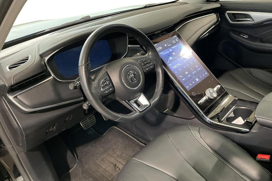 MG Marvel R vaihtoauto