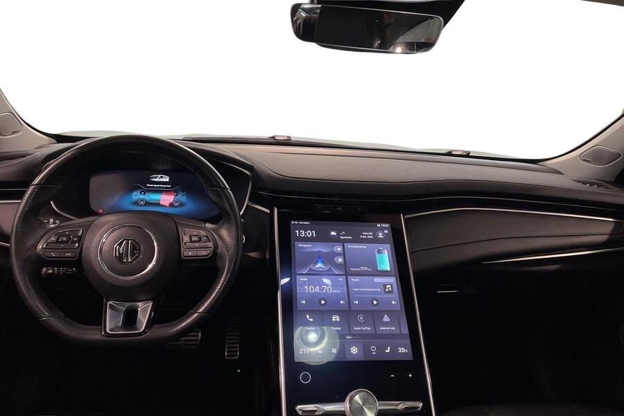 MG Marvel R vaihtoauto