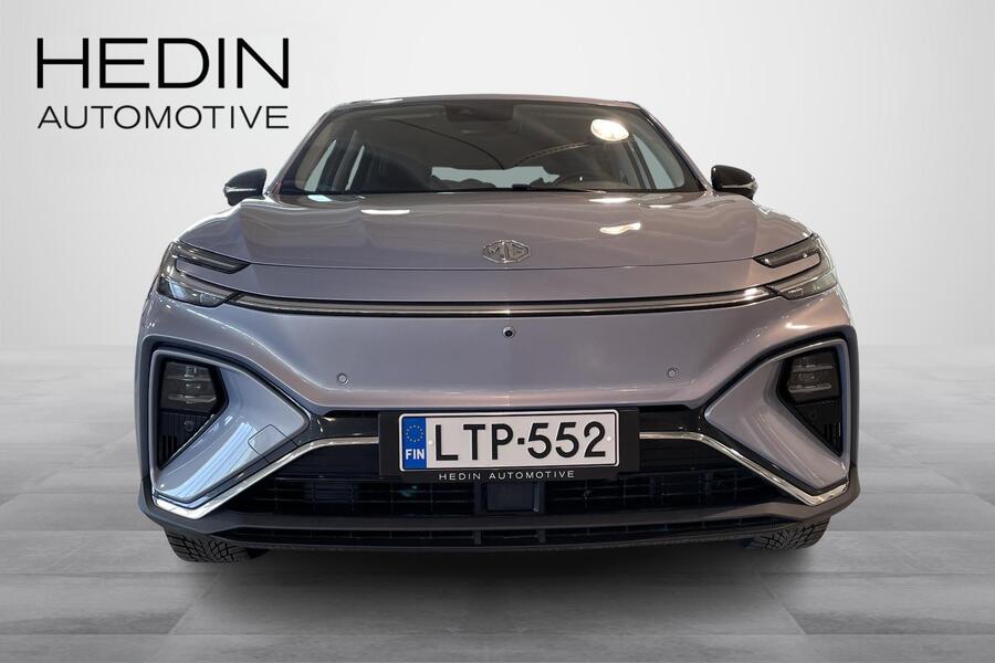 MG Marvel R vaihtoauto