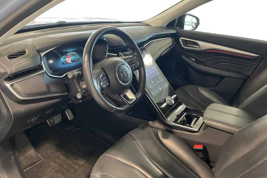 MG Marvel R vaihtoauto