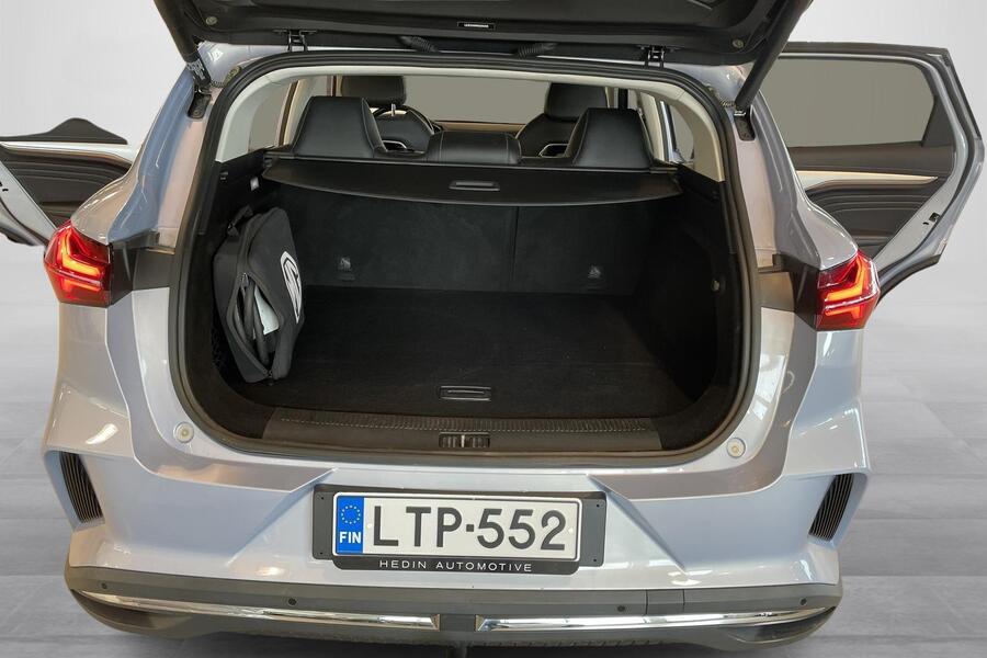 MG Marvel R vaihtoauto