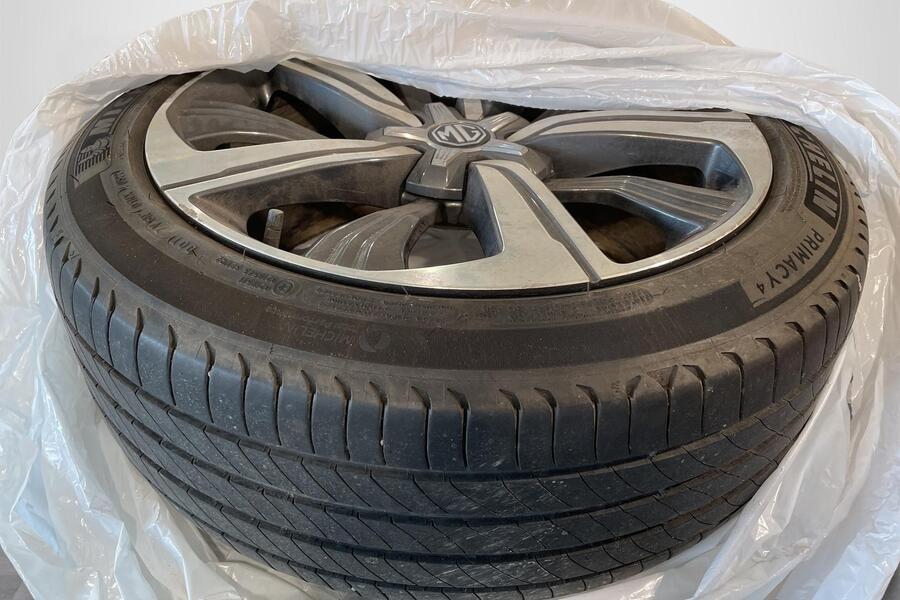 MG Marvel R vaihtoauto