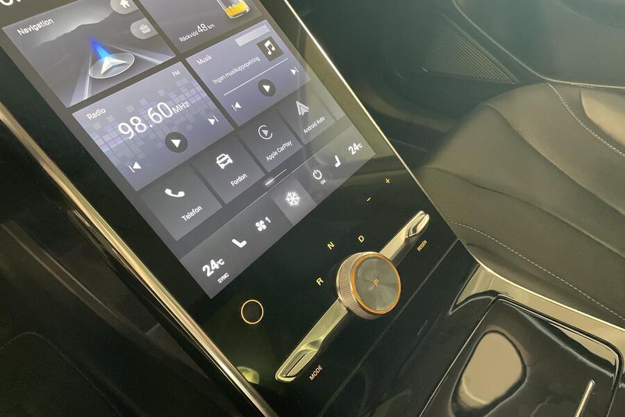 MG Marvel R vaihtoauto