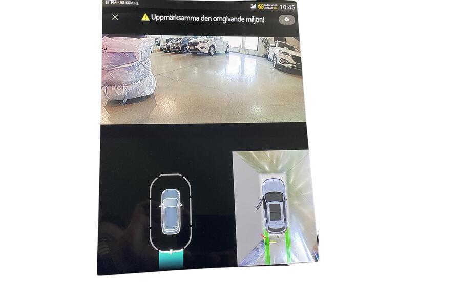 MG Marvel R vaihtoauto