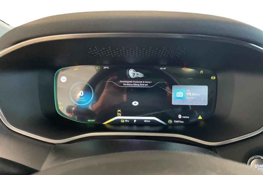 MG Marvel R vaihtoauto