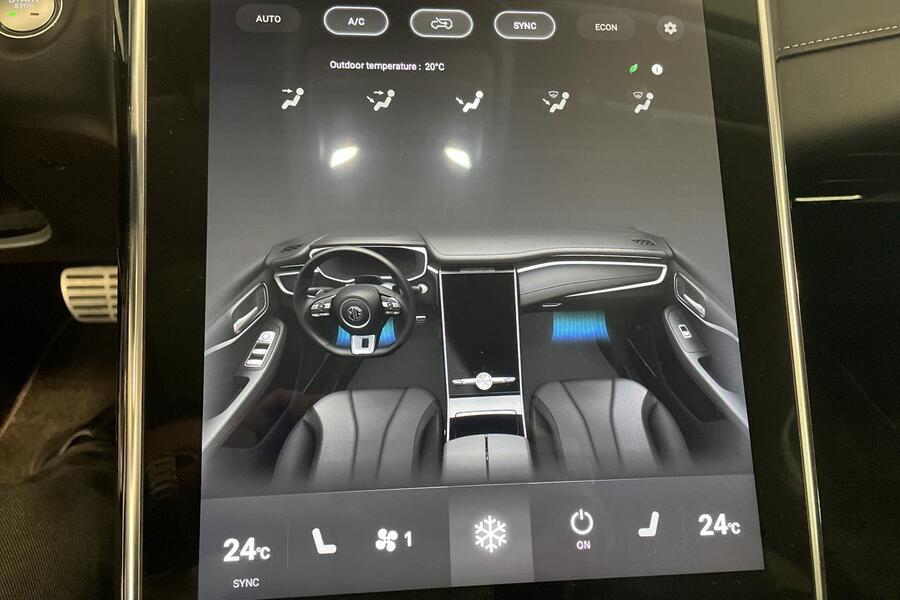 MG Marvel R vaihtoauto