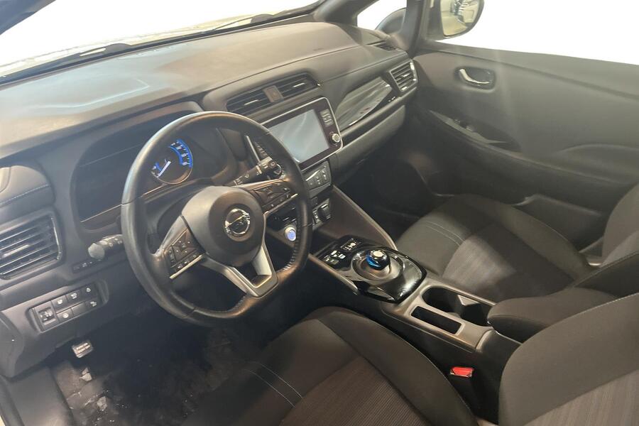 Nissan Leaf vaihtoauto