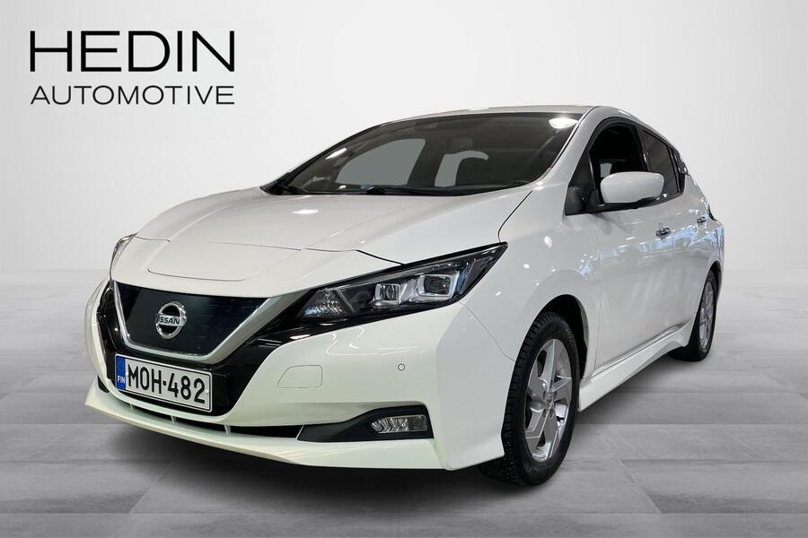 Nissan Leaf vaihtoauto