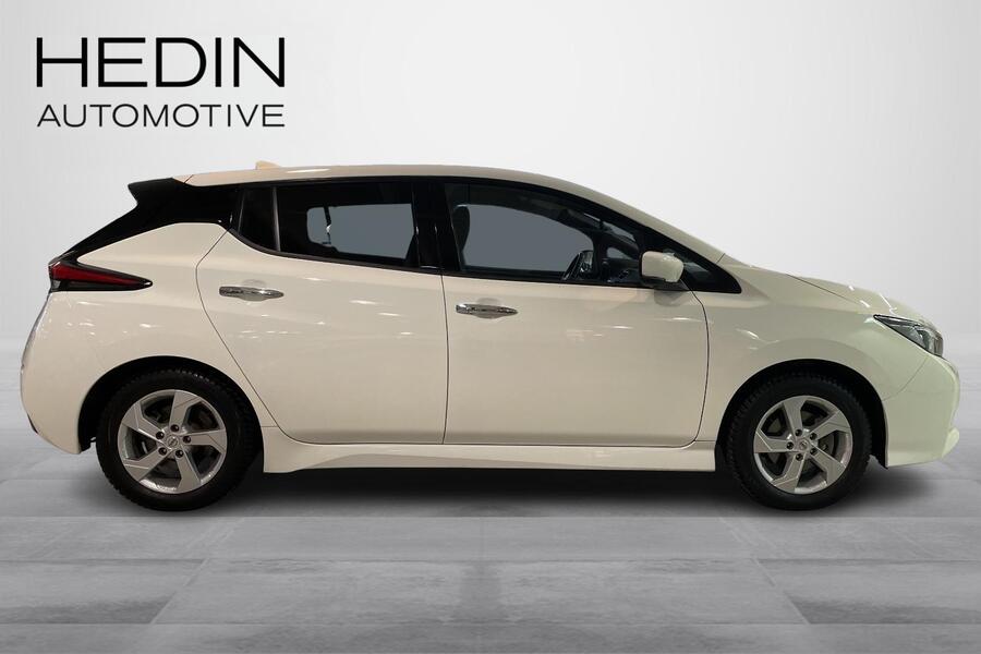 Nissan Leaf vaihtoauto