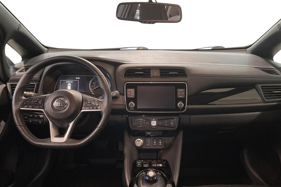 Nissan Leaf vaihtoauto