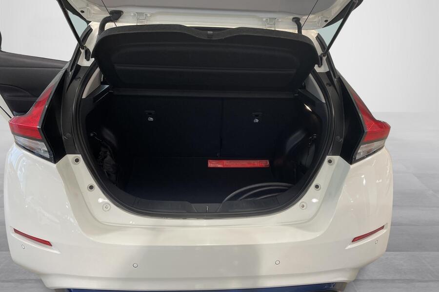 Nissan Leaf vaihtoauto