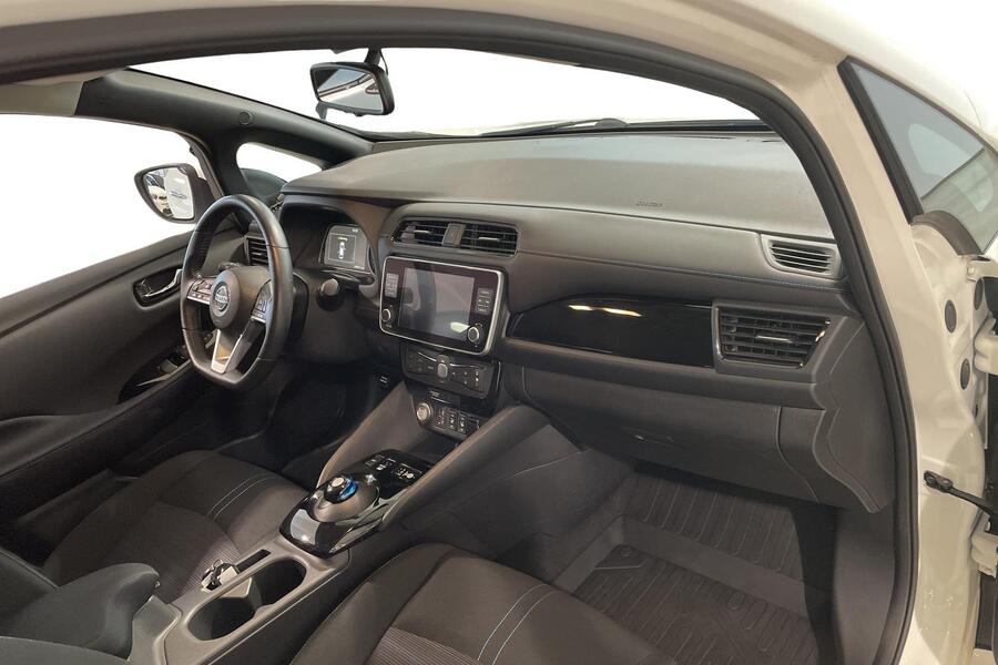 Nissan Leaf vaihtoauto