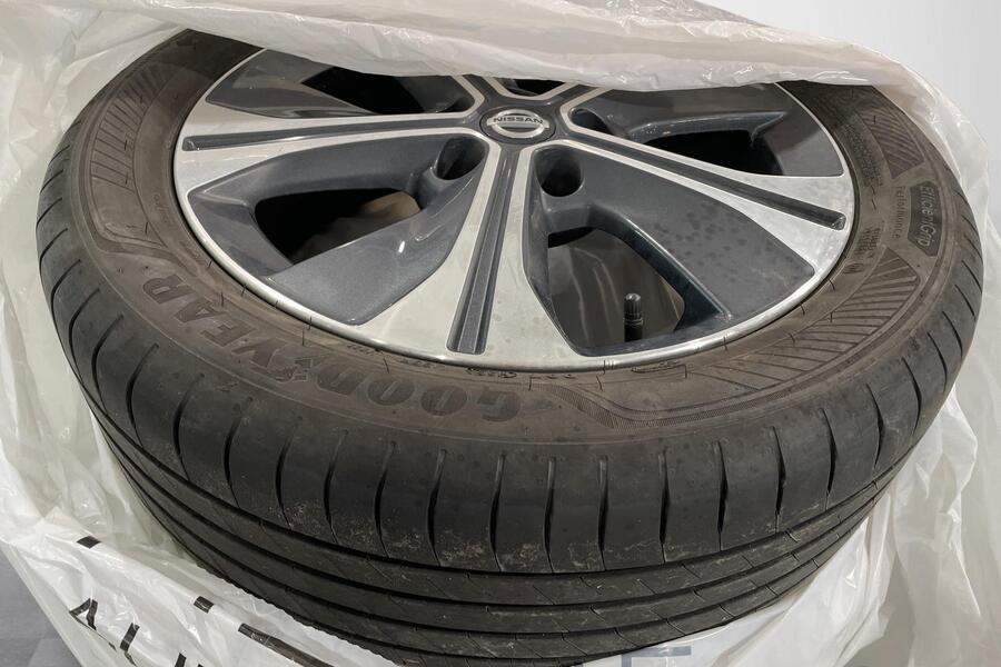 Nissan Leaf vaihtoauto