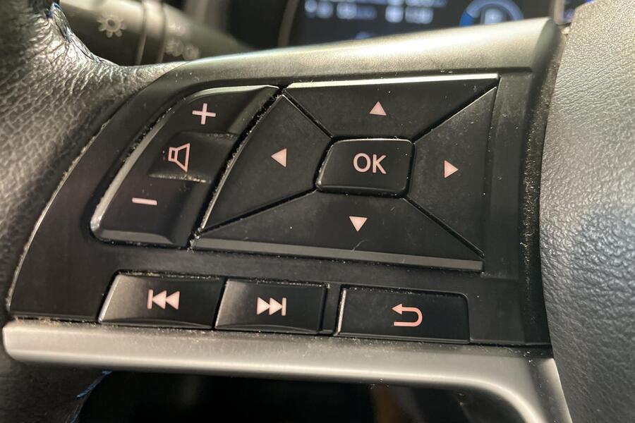 Nissan Leaf vaihtoauto