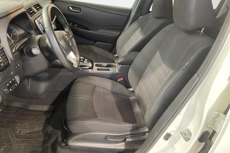 Nissan Leaf vaihtoauto