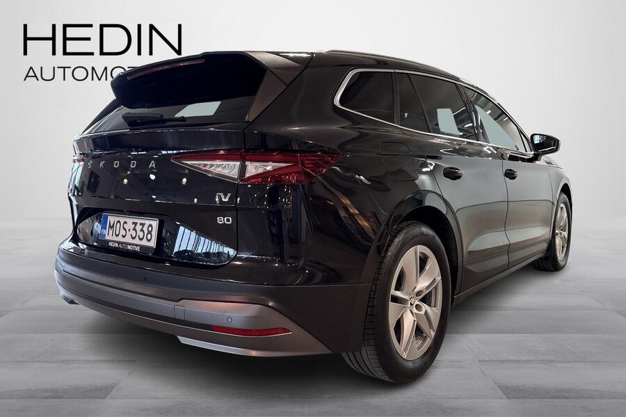 Skoda Enyaq vaihtoauto