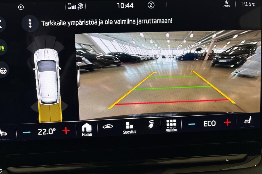 Skoda Enyaq vaihtoauto