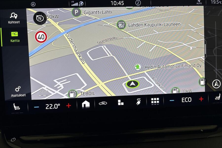 Skoda Enyaq vaihtoauto