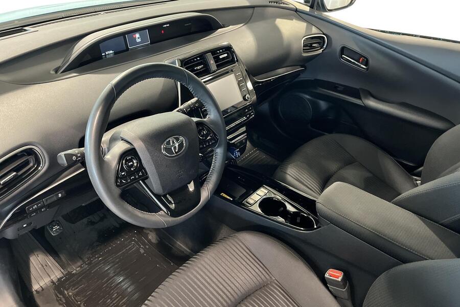 Toyota Prius vaihtoauto