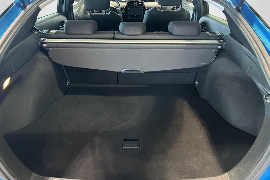Toyota Prius vaihtoauto