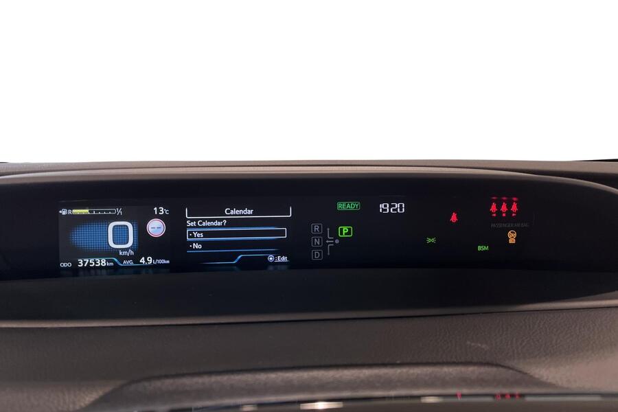 Toyota Prius vaihtoauto