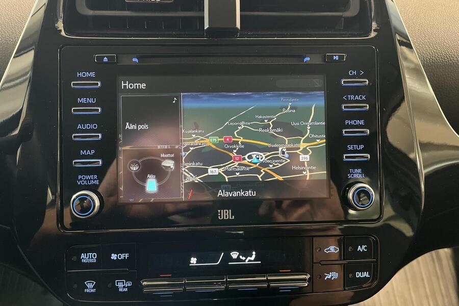 Toyota Prius vaihtoauto