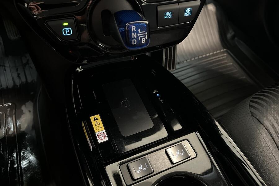 Toyota Prius vaihtoauto