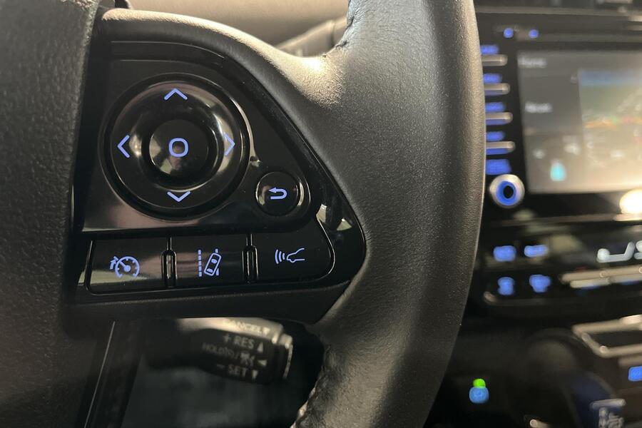 Toyota Prius vaihtoauto