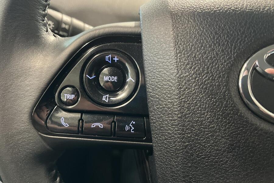 Toyota Prius vaihtoauto