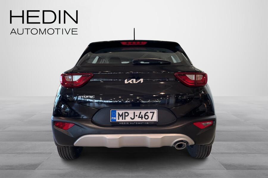 Kia Stonic vaihtoauto