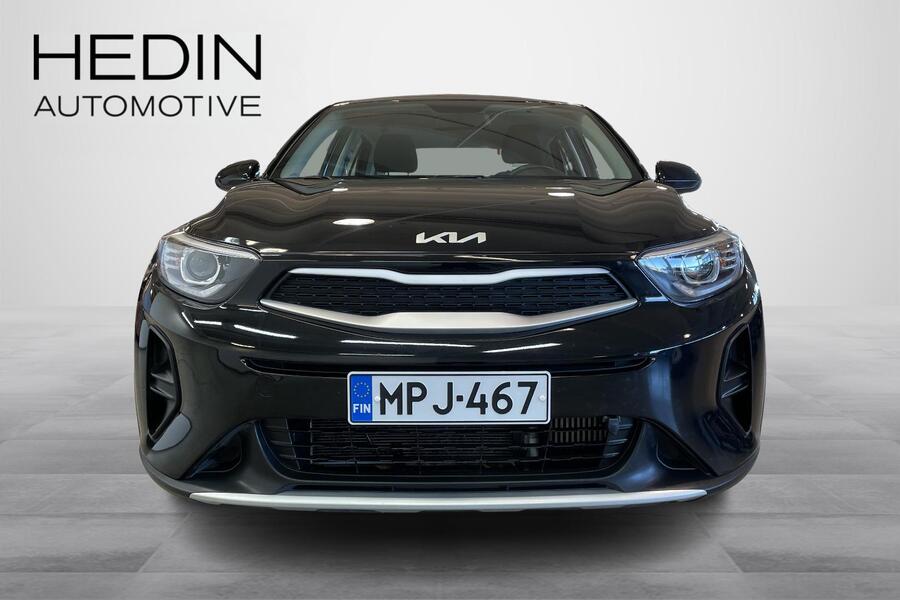 Kia Stonic vaihtoauto