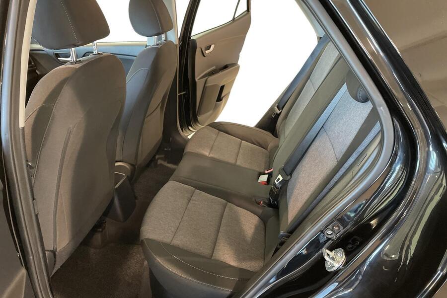 Kia Stonic vaihtoauto