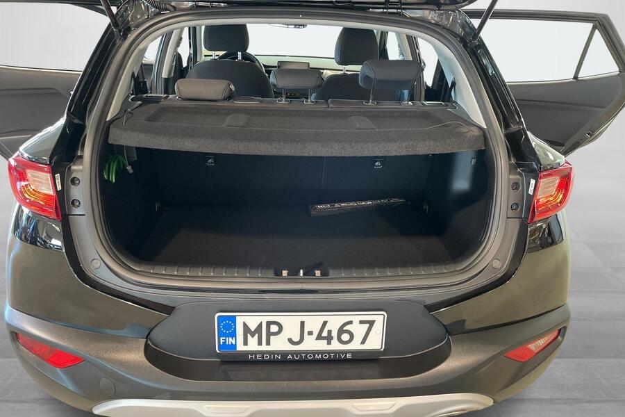 Kia Stonic vaihtoauto