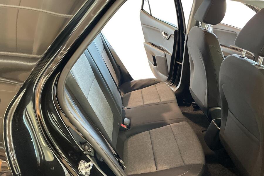 Kia Stonic vaihtoauto