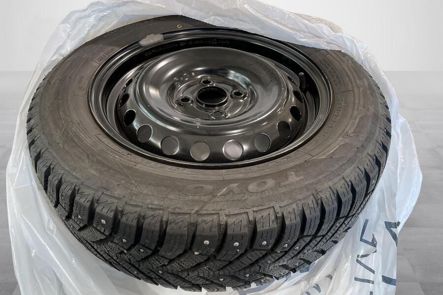 Kia Stonic vaihtoauto