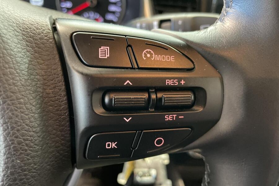 Kia Stonic vaihtoauto