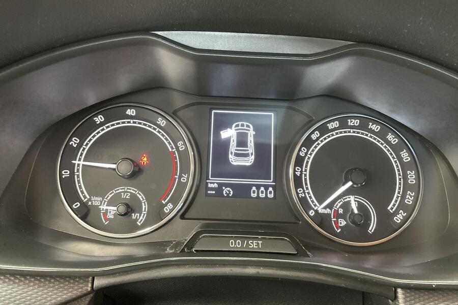 Skoda Kamiq vaihtoauto