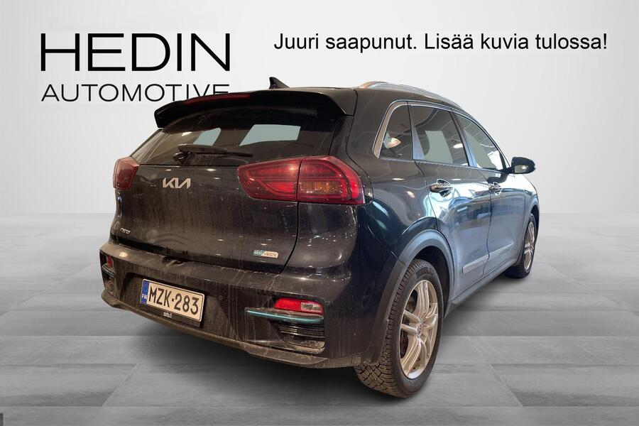Kia Niro vaihtoauto