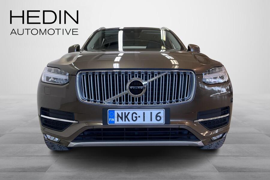 Volvo XC90 vaihtoauto