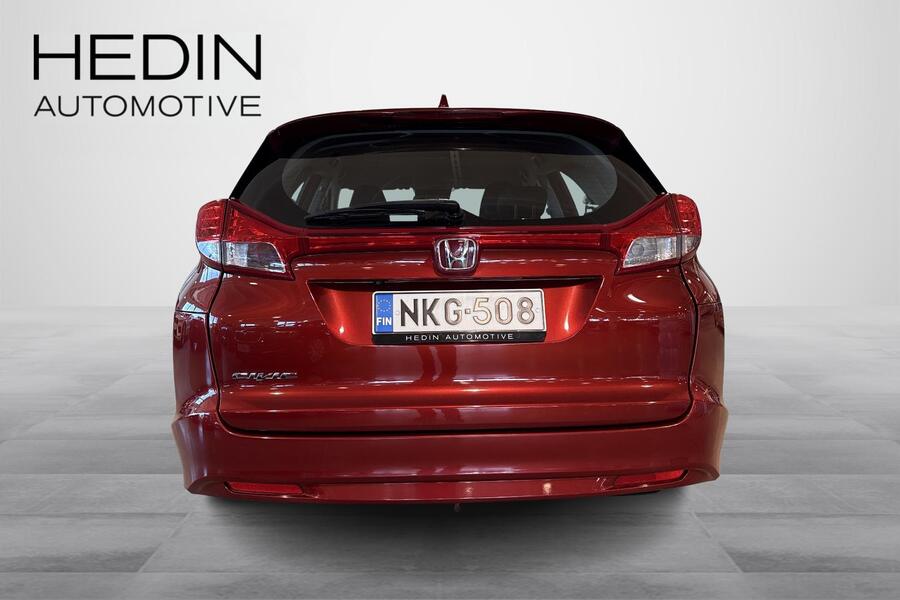 Honda Civic vaihtoauto
