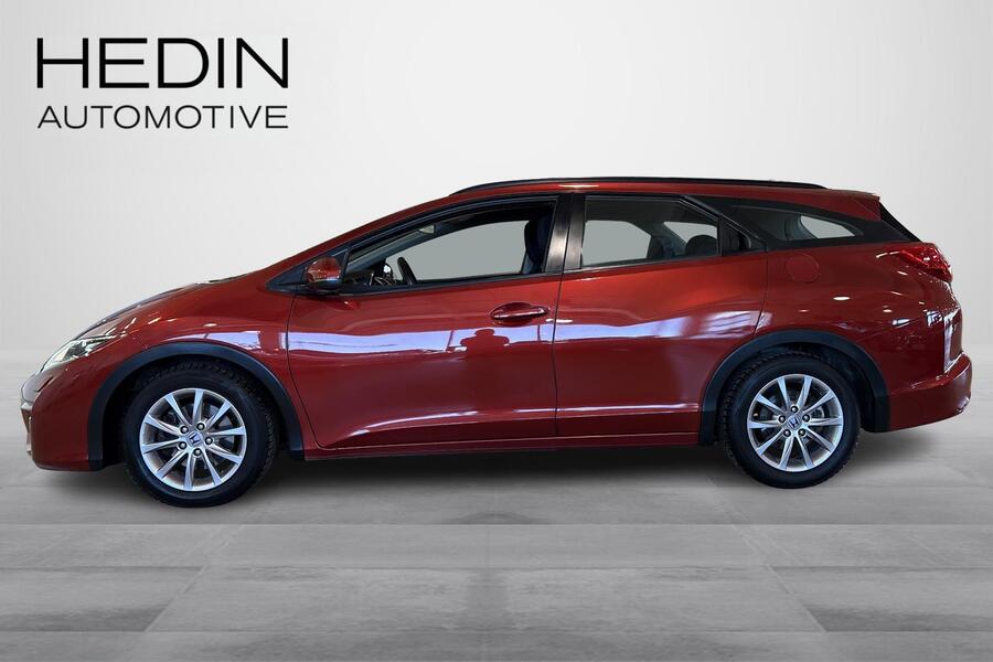 Honda Civic vaihtoauto