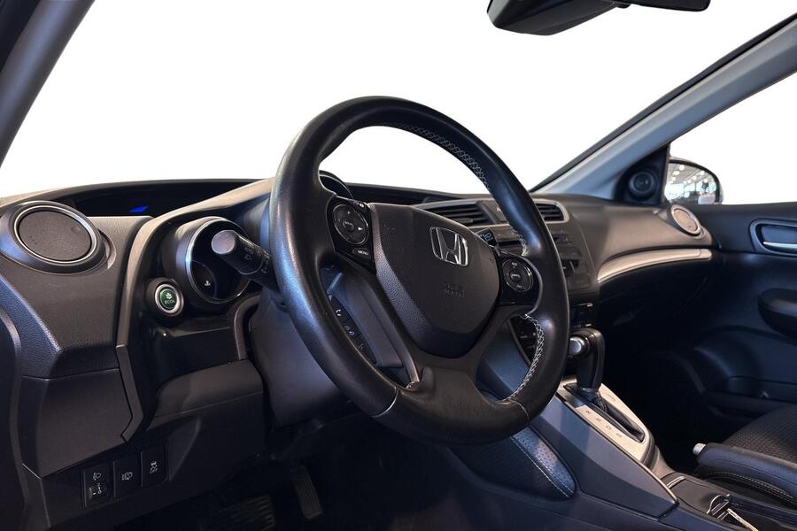 Honda Civic vaihtoauto