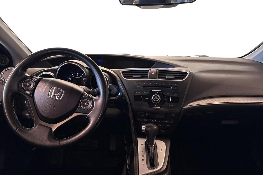 Honda Civic vaihtoauto