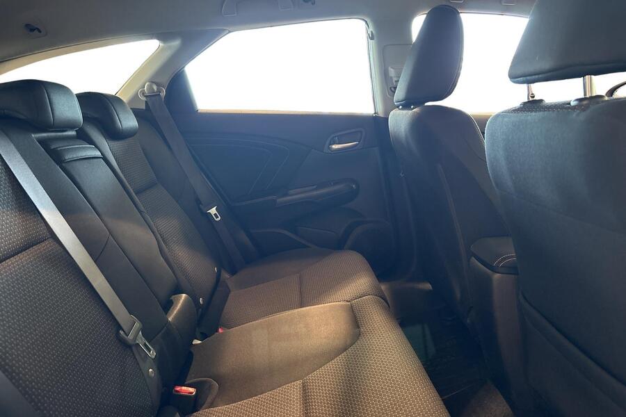 Honda Civic vaihtoauto