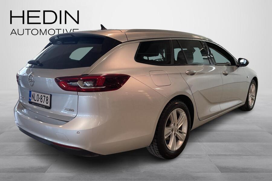Opel Insignia vaihtoauto