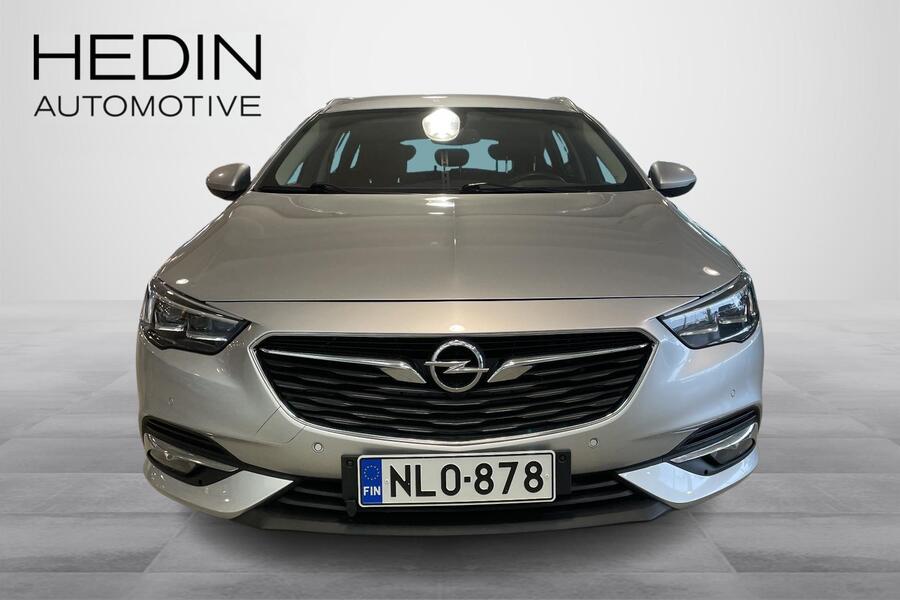 Opel Insignia vaihtoauto
