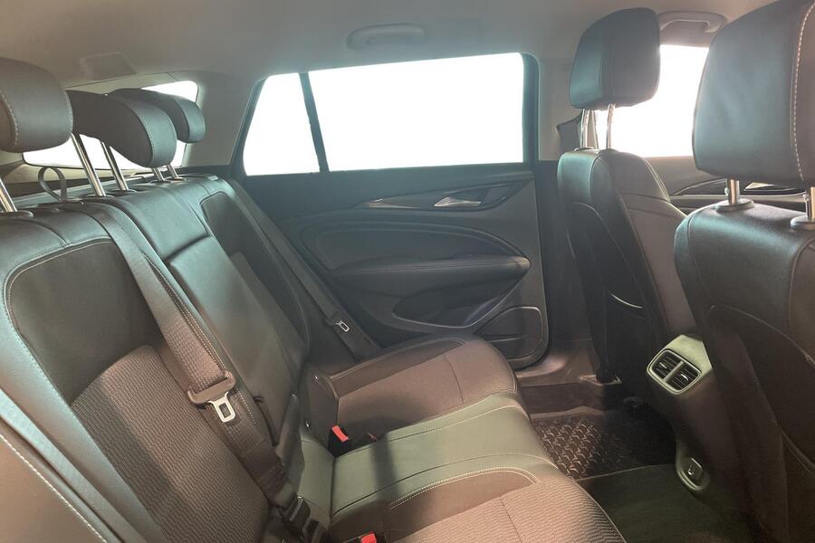 Opel Insignia vaihtoauto