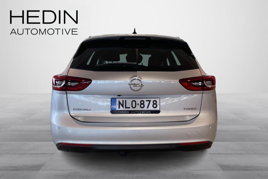 Opel Insignia vaihtoauto